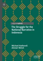 Product cover for Struggle for the National Narrative in Indonesia