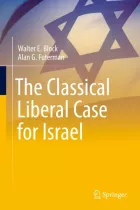 Product cover for Classical Liberal Case for Israel