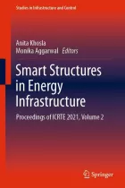 Product cover for Smart Structures in Energy Infrastructure