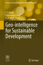 Product cover for Geo-intelligence for Sustainable Development