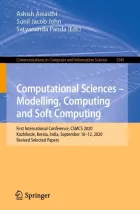 Product cover for Computational Sciences - Modelling, Computing and Soft Computing