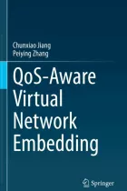 Product cover for QoS-Aware Virtual Network Embedding