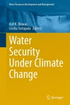 Product cover for Water Security Under Climate Change