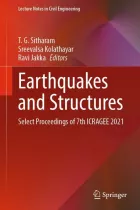 Product cover for Earthquakes and Structures