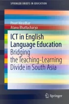 Product cover for ICT in English Language Education