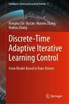 Product cover for Discrete-Time Adaptive Iterative Learning Control