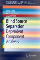 Product cover for Blind Source Separation