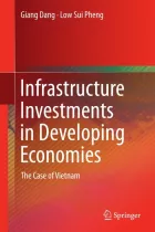 Product cover for Infrastructure Investments in Developing Economies