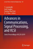 Product cover for Advances in Communications, Signal Processing, and VLSI