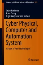 Product cover for Cyber Physical, Computer and Automation System
