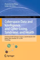 Product cover for Cyberspace Data and Intelligence, and Cyber-Living, Syndrome, and Health