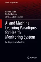 Product cover for AI and Machine Learning Paradigms for Health Monitoring System