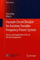 Product cover for Vacuum Circuit Breaker for Aviation Variable Frequency Power System