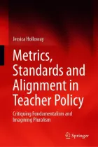 Product cover for Metrics, Standards and Alignment in Teacher Policy