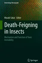 Product cover for Death-Feigning in Insects