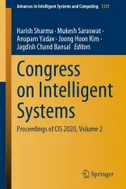 Product cover for Congress on Intelligent Systems