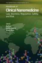 Product cover for Handbook of Clinical Nanomedicine