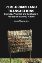 Product cover for Peri-urban Land Transactions