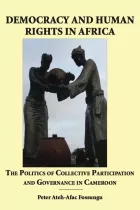 Product cover for Democracy and Human Rights in Africa