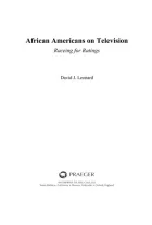 Product cover for African Americans on Television