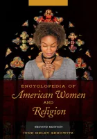 Product cover for Encyclopedia of American Women and Religion