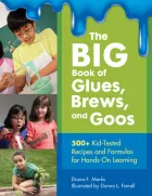Product cover for The BIG Book of Glues, Brews, and Goos