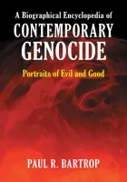 Product cover for A Biographical Encyclopedia of Contemporary Genocide