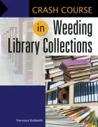 Product cover for Crash Course in Weeding Library Collections