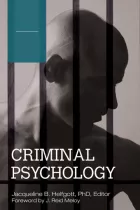 Product cover for Criminal Psychology [4 volumes]