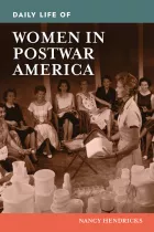 Product cover for Daily Life of Women in Postwar America