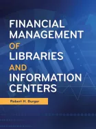Product cover for Financial Management of Libraries and Information Centers
