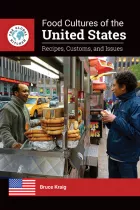 Product cover for Food Cultures of the United States