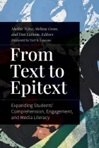 Product cover for From Text to Epitext