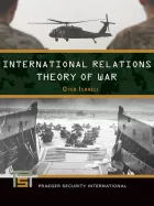 Product cover for International Relations Theory of War