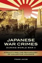 Product cover for Japanese War Crimes during World War II