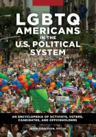 Product cover for LGBTQ Americans in the U.S. Political System [2 volumes]