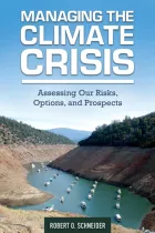 Product cover for Managing the Climate Crisis