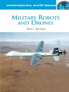 Product cover for Military Robots and Drones