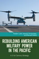 Product cover for Rebuilding American Military Power in the Pacific