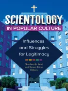 Product cover for Scientology in Popular Culture
