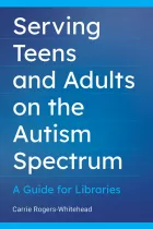Product cover for Serving Teens and Adults on the Autism Spectrum