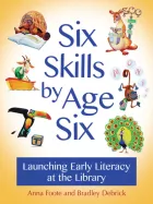 Product cover for Six Skills by Age Six