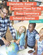 Product cover for Standards-Based Lesson Plans for the Busy Elementary School Librarian