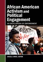 Product cover for African American Activism and Political Engagement
