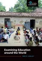 Product cover for Examining Education around the World