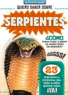 Product cover for Serpientes (Snakes) Read-Along